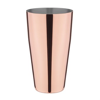 Shaker cuivre Boston Olympia  700ml