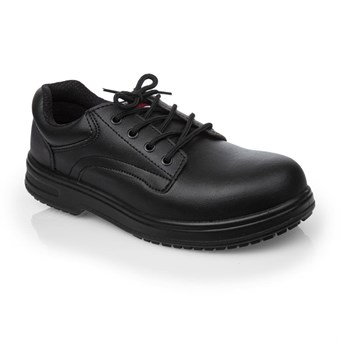 Chaussures de sécurité Slipbuster Basix noires