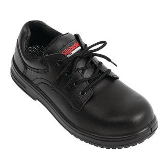 Chaussures Slipbuster Basix noires 