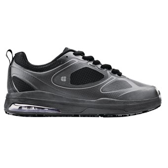 Chaussures professionnelles noires Shoes For Crews type baskets 