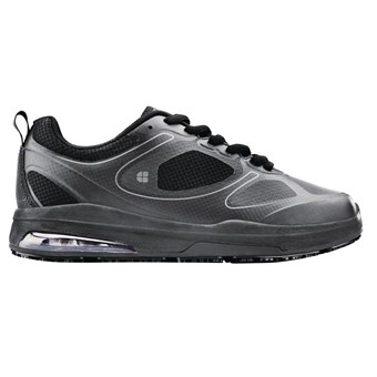 Chaussures professionnelles noires Shoes For Crews type baskets 