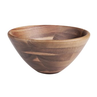 Bol en acacia Olympia