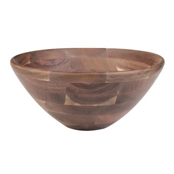 Bol en acacia Olympia