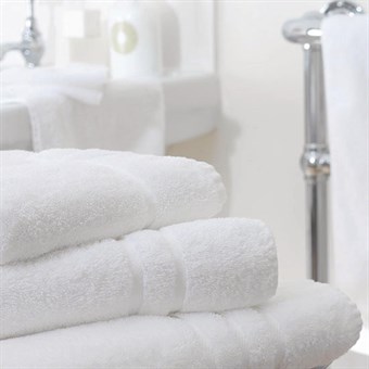 Serviettes blanches Comfort Nova Mitre