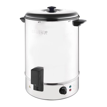 Chauffe-eau automatique remplissage manuel Buffalo 30L
