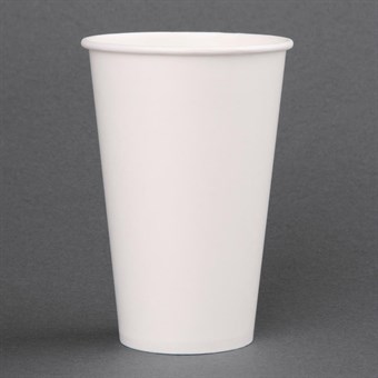 Gobelets boissons froides en papier Fiesta Recyclable 340ml 80mm (lot de 1000)