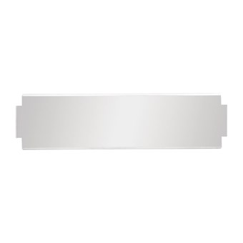 Etagère inférieure pour table de travail pliante inox Vogue
