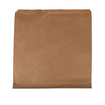 Grands sacs en papier marron Fiesta Recyclable (lot de 1000)