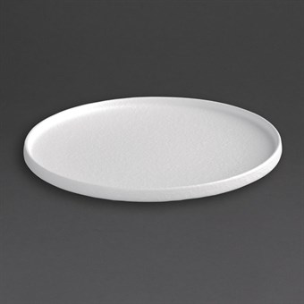 Assiettes plates Salina Olympia 266mm (Lot de 4)