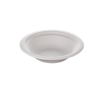 Bols en fibre moulée compostables Chinet Huhtamaki 