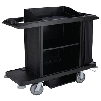 Chariot d'étage Rubbermaid