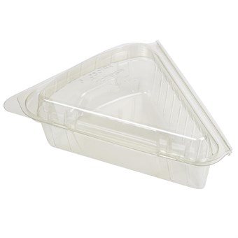 Boîtes part de tarte individuelle Faerch (lot de 600)