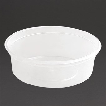 Pots à sauce micro-ondables Fiesta Recyclable (lot de 100)