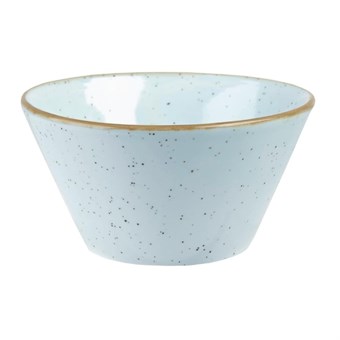 Bols à soupe Churchill Stonecast Duck Egg Blue 121mm (Lot de 12)