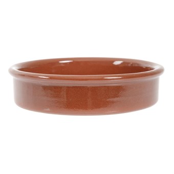 Plats à tapas en terre cuite 150 mm (lot de 24)