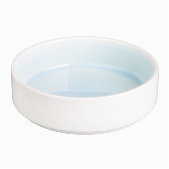 Bols Olympia Fondant bleus 152mm (lot de 6)