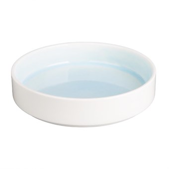Bols Olympia Fondant bleus 215mm (lot de 6)