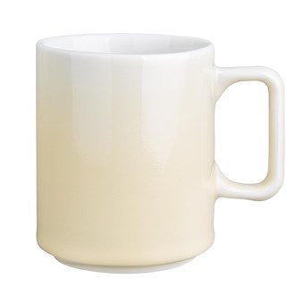 Tasses Olympia Fondant jaunes 340ml (lot de 6)