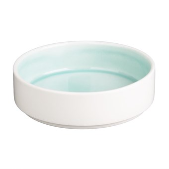 Bols Olympia Fondant verts 152mm (lot de 6)