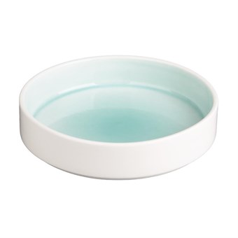 Bols Olympia Fondant verts 215mm (lot de 6)