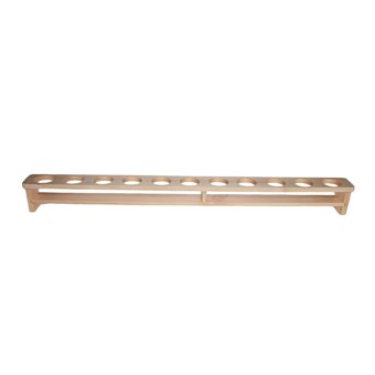 Planche à bières en bois Cosy & Trendy 11 verres