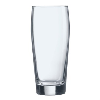 Verres à bière Will Becher Arcoroc 330ml (lot de 12)