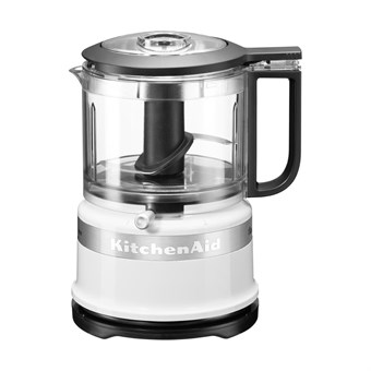 Mini-hachoir KitchenAid Classic 5KFC3516BWH 830ml