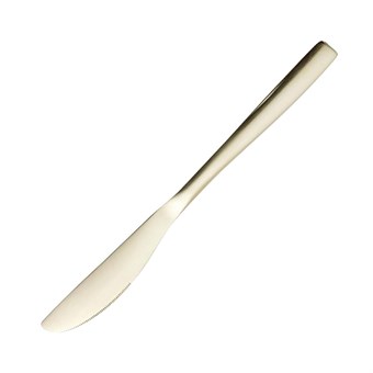 Couteaux à dessert Comas Barcelona Champagne (lot de 12)
