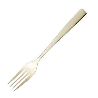 Fourchettes à dessert Comas Barcelona Champagne (lot de 12)