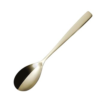Cuillères à moka Comas Barcelona Champagne (lot de 12)