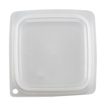 Couvercle transparent Cambro FreshPro 100x100mm