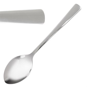 Cuillères à dessert Olympia Clifton (lot de 12)