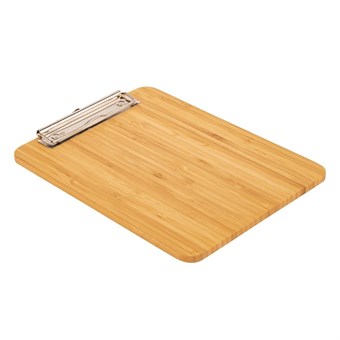 Planche porte menu bambou Olympia A5