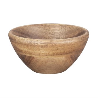 Bol en acacia Olympia 50 x 100mm