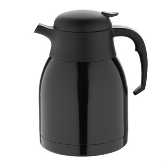 Pichet isotherme Olympia noir 1,5L