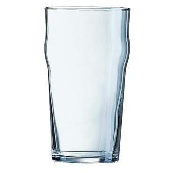 Verres à bière Nonic Arcoroc Headbooster 570ml UKCA (lot de 24)