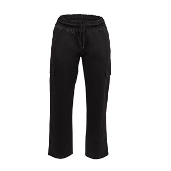 Pantalon cargo Whites noir