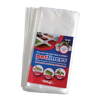 Sacs de protection bacs GN 1/3 taille 2 moyen (lot de 100)