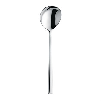 Cuillères à soupe Amefa Métropole (lot de 12)