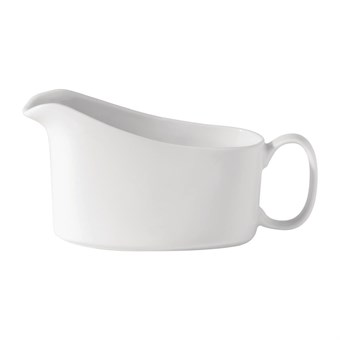 Saucières Utopia Titan blanches 200 ml (lot de 6)