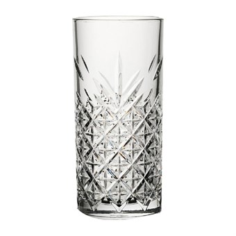 Verres long drink Timeless Vintage Utopia 370 ml (lot de 12)