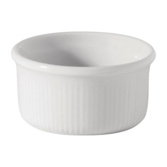 Ramequins blancs Utopia Titan 65mm (lot de 12)