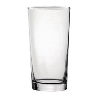 Verres à bière coniques nucléés Max Utopia 560 ml CE (lot de 48)