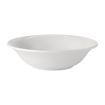 Bols à céréales Utopia Pure White 150 mm (lot de 24)