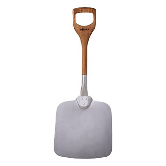 Grande pelle à pizza en bois Boska 740mm