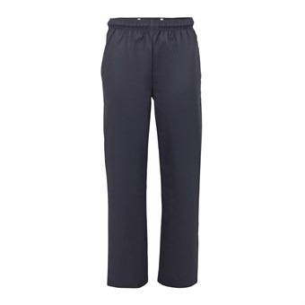Pantalons de cuisinier Vegas Whites anthracite 