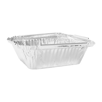 Barquettes en aluminium Fiesta Recyclable 250 ml (lot de 1000)