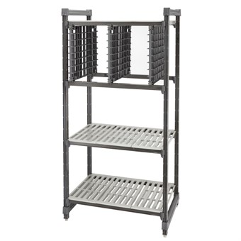 Kit casier supplémentaire pour rayonnages Cambro Basics Plus profondeur 530 mm