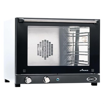 Four à convection manuel Unox LINEMICRO Anna 4 plaques XF023