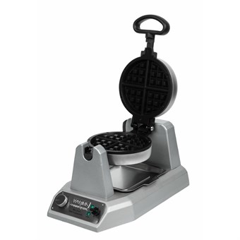 Gaufrier belge simple Waring Commercial